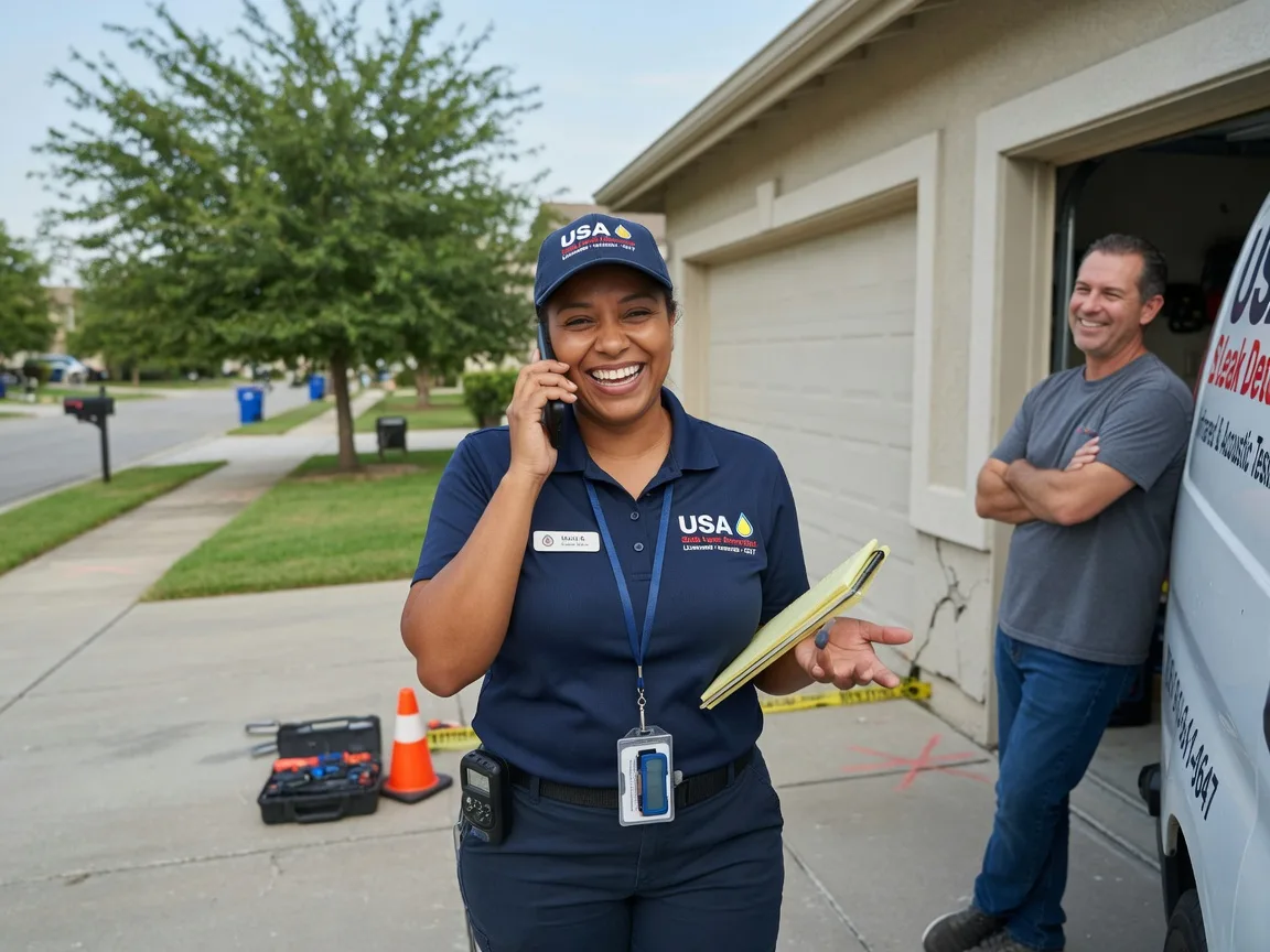 Slab Leak Repair Hennepin, OK FAQs